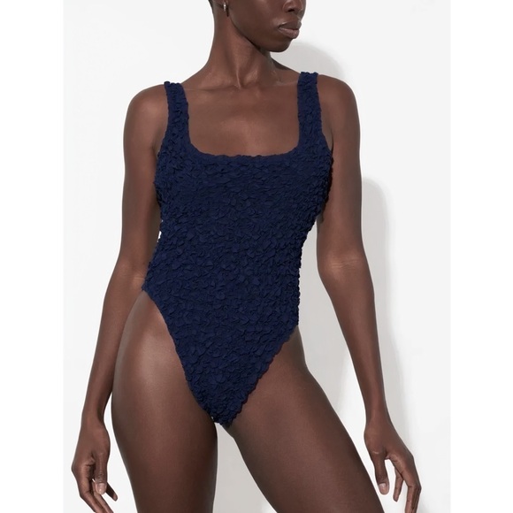 NWT Mara Hoffman Popcorn Sleeveless Isa Bodysuit Top - Picture 3 of 6